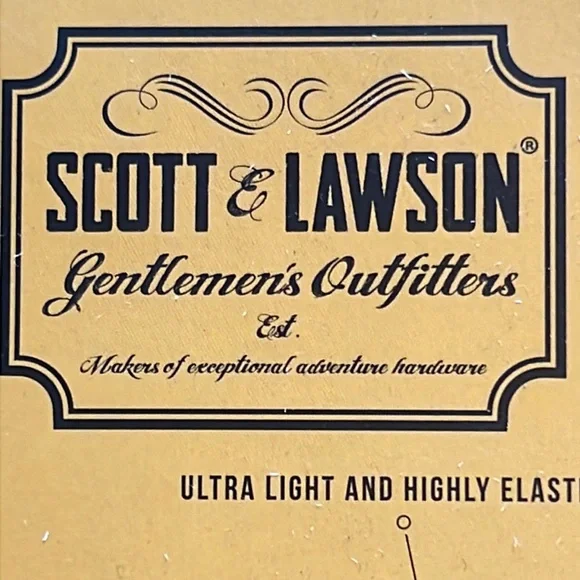 Scott & Lawson/Gentlemen‘s Outfitters-ice & snow traction slip ons-fits sz 7-11 - Picture 6 of 11